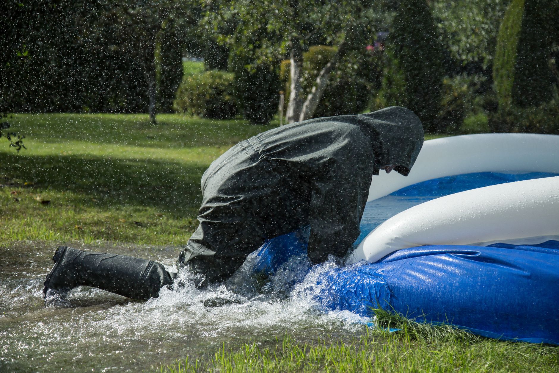 Réparation dégât des eaux équipe à Aubervilliers